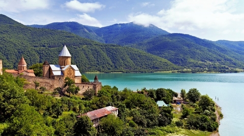 АРМЕНИЯ И ГРУЗИЯ 02.05.–10.05.2026 !!РАСПРОДАНО!!