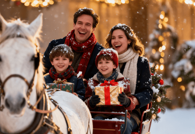 Jaunais gads Polijā