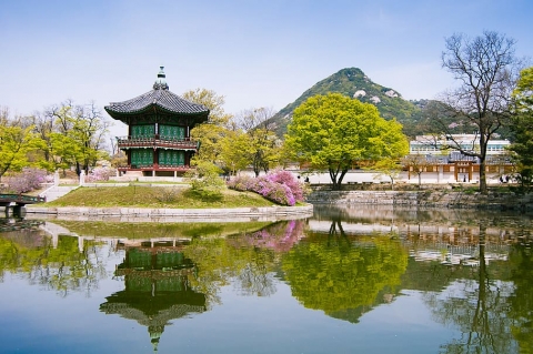Южная Корея – «страна утренней свежести»