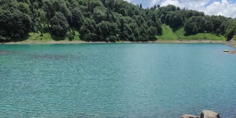  Джип Тур Батуми - Зеленое озеро - Грузия