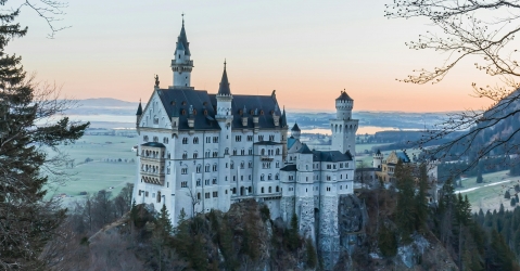 Рождество в Мюнхене